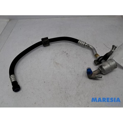 Fiat - Punto - Air conditioning line