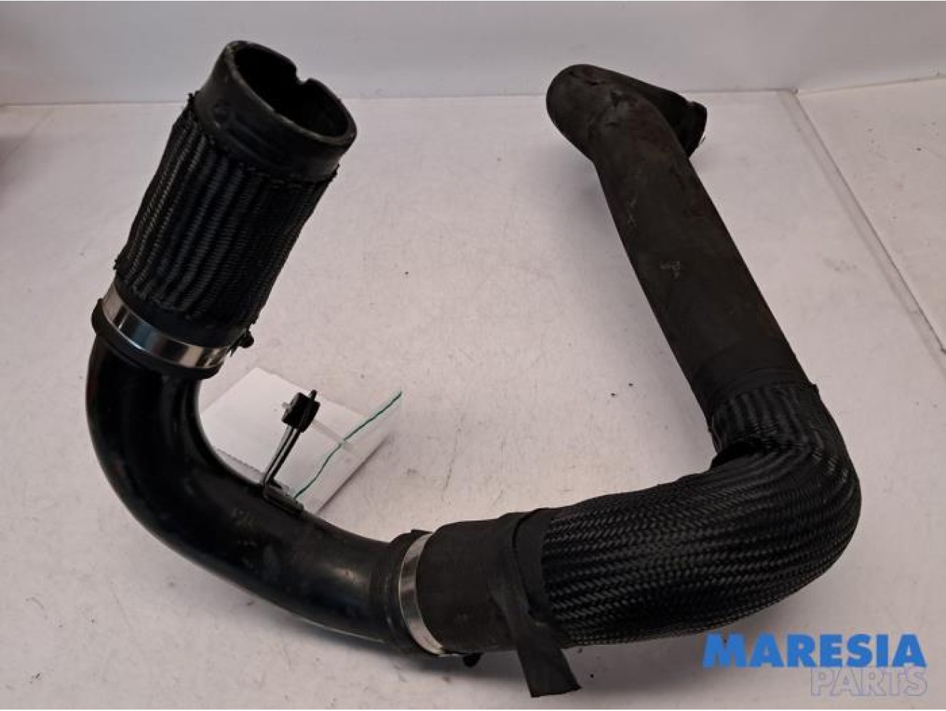 Fiat - Punto - Intercooler hose