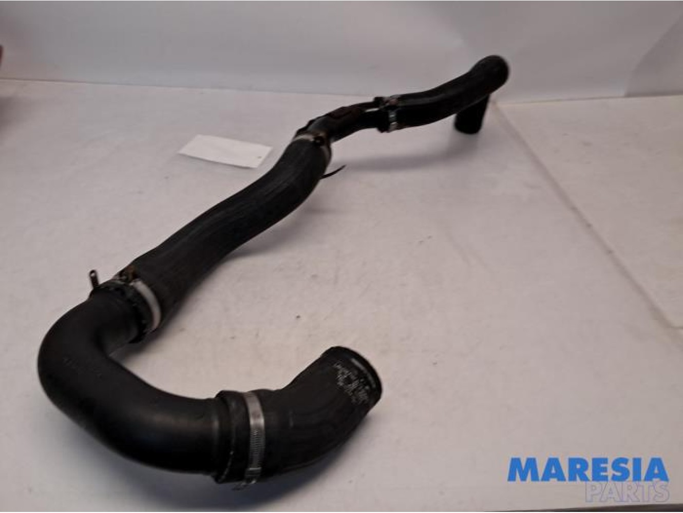 Fiat - Punto - Intercooler hose