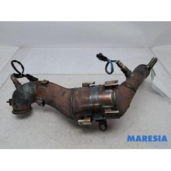 Fiat - Punto - Catalyseur