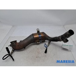 Fiat - Punto - Catalyseur