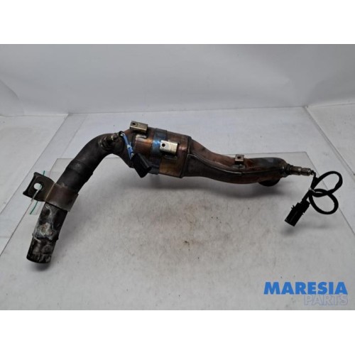 Fiat - Punto - Catalytic converter