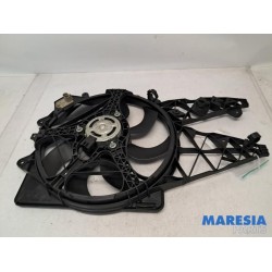 Fiat - Punto - Fan motor