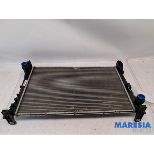 Fiat - Punto - Radiator