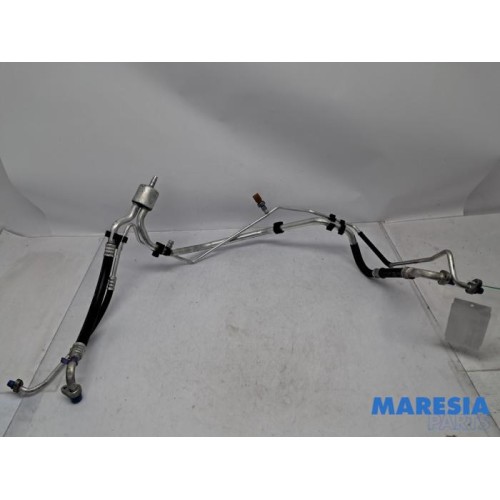Peugeot - 308 - Air conditioning line