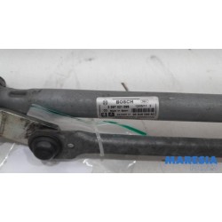 Peugeot - 308 - Wiper mechanism