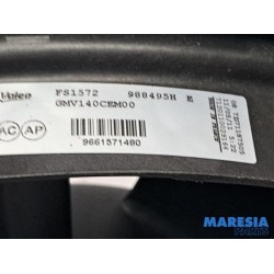 Peugeot - 308 - Fan motor