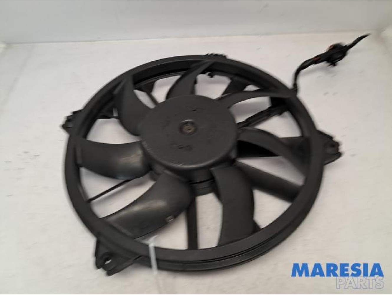 Peugeot - 308 - Fan motor