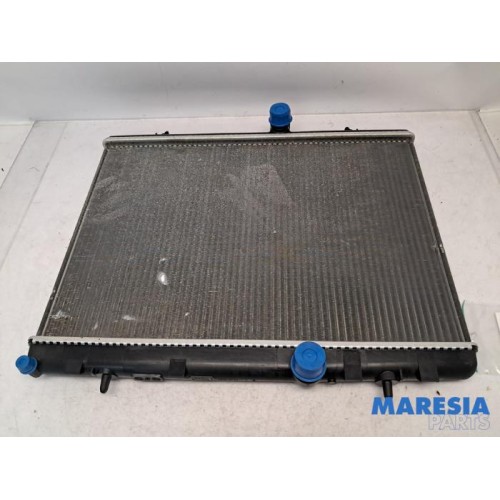 Peugeot - 308 - Radiator
