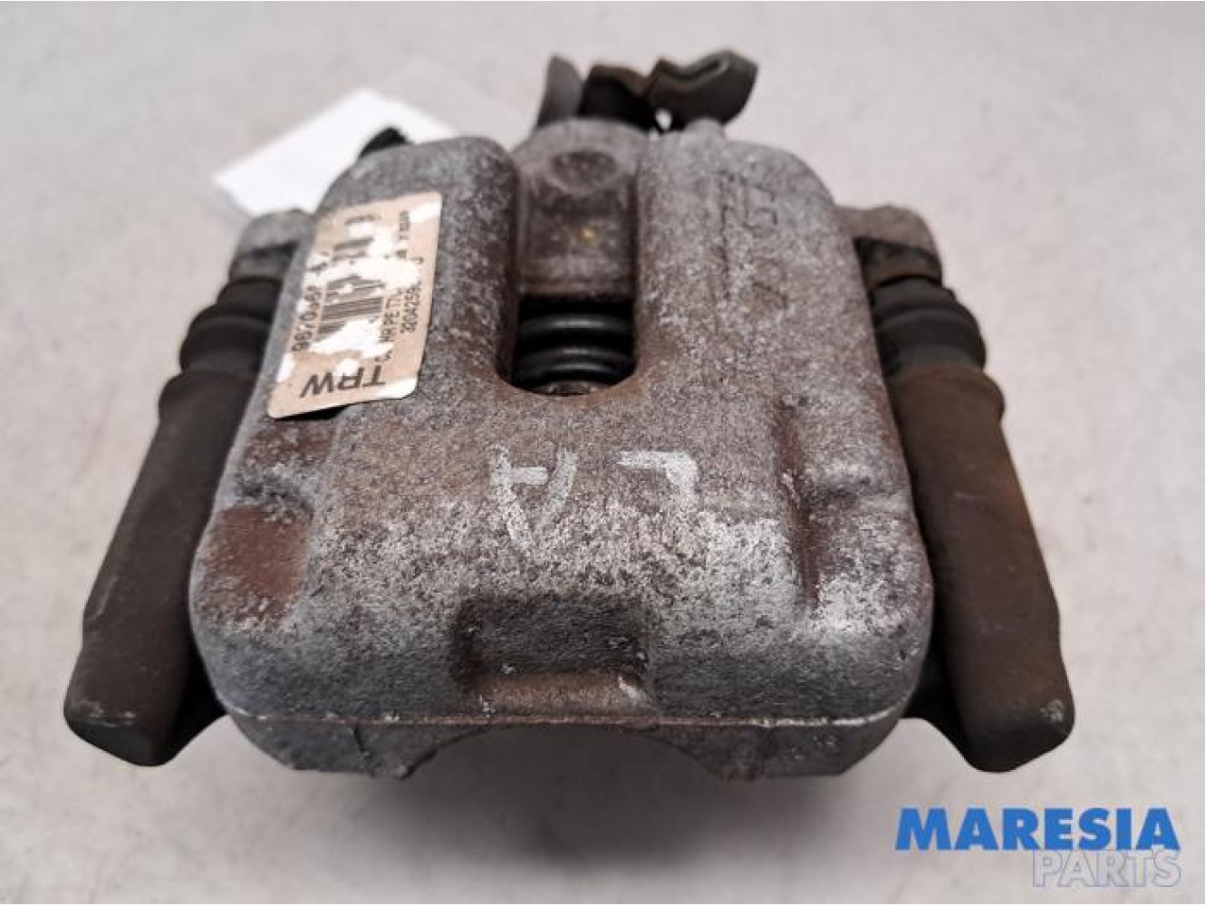 Peugeot - 308 - Bremszange links hinten