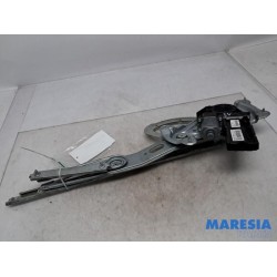 Renault - Grand Scenic - Window mechanism 4-door, front left