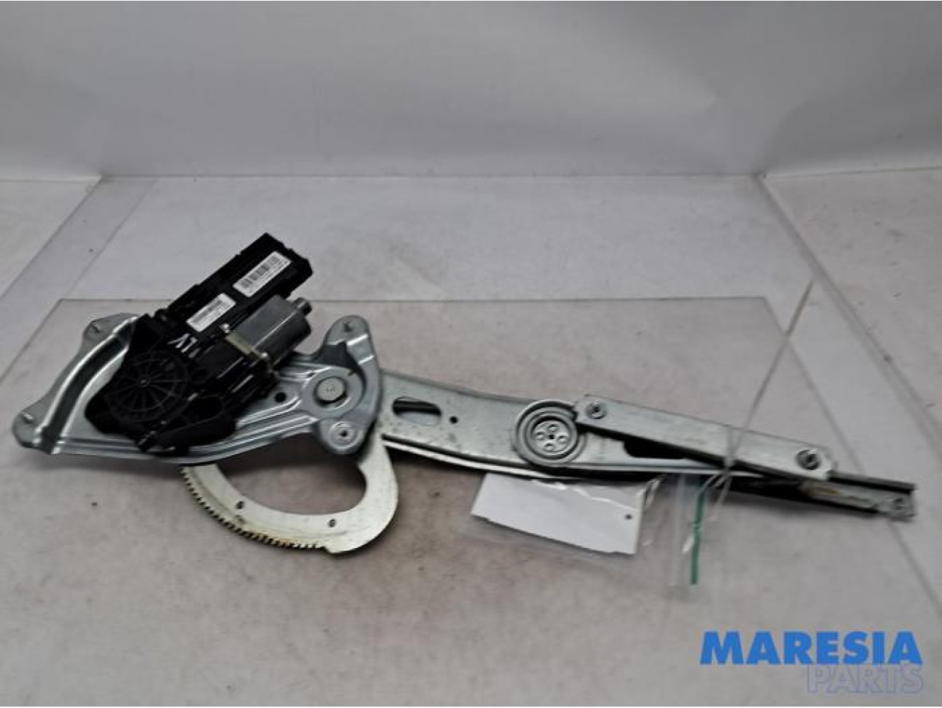 Renault - Grand Scenic - Window mechanism 4-door, front left