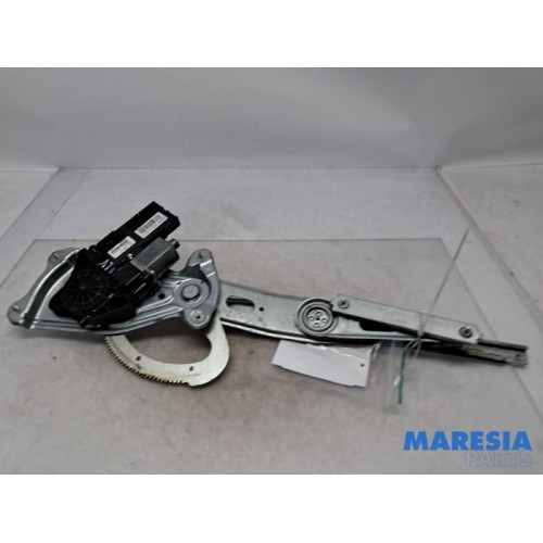 Renault - Grand Scenic - Window mechanism 4-door, front left