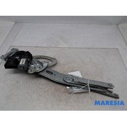 Renault - Grand Scenic - Window mechanism 4-door, front right