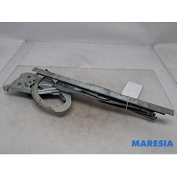 Renault - Grand Scenic - Window mechanism 4-door, front right