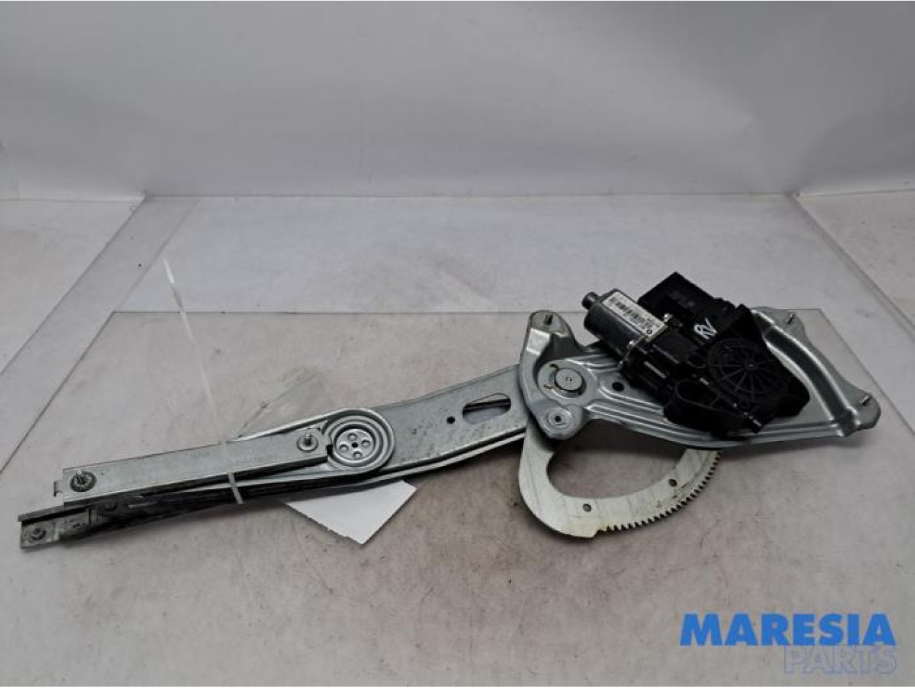 Renault - Grand Scenic - Window mechanism 4-door, front right