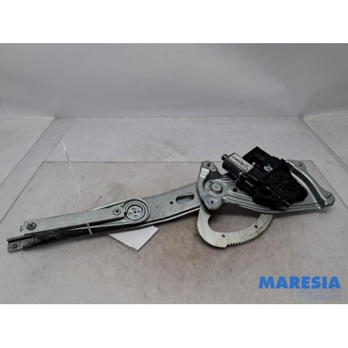 Renault - Grand Scenic - Window mechanism 4-door, front right