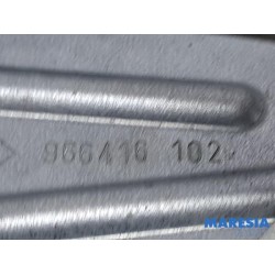 Renault - Grand Scenic - Rear door window mechanism 4-door, left