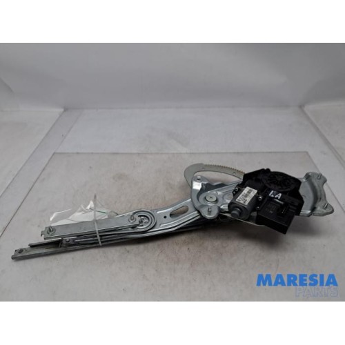 Renault - Grand Scenic - Fenstermechanik 4-türig links hinten