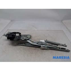 Renault - Grand Scenic - Rear door window mechanism 4-door, right