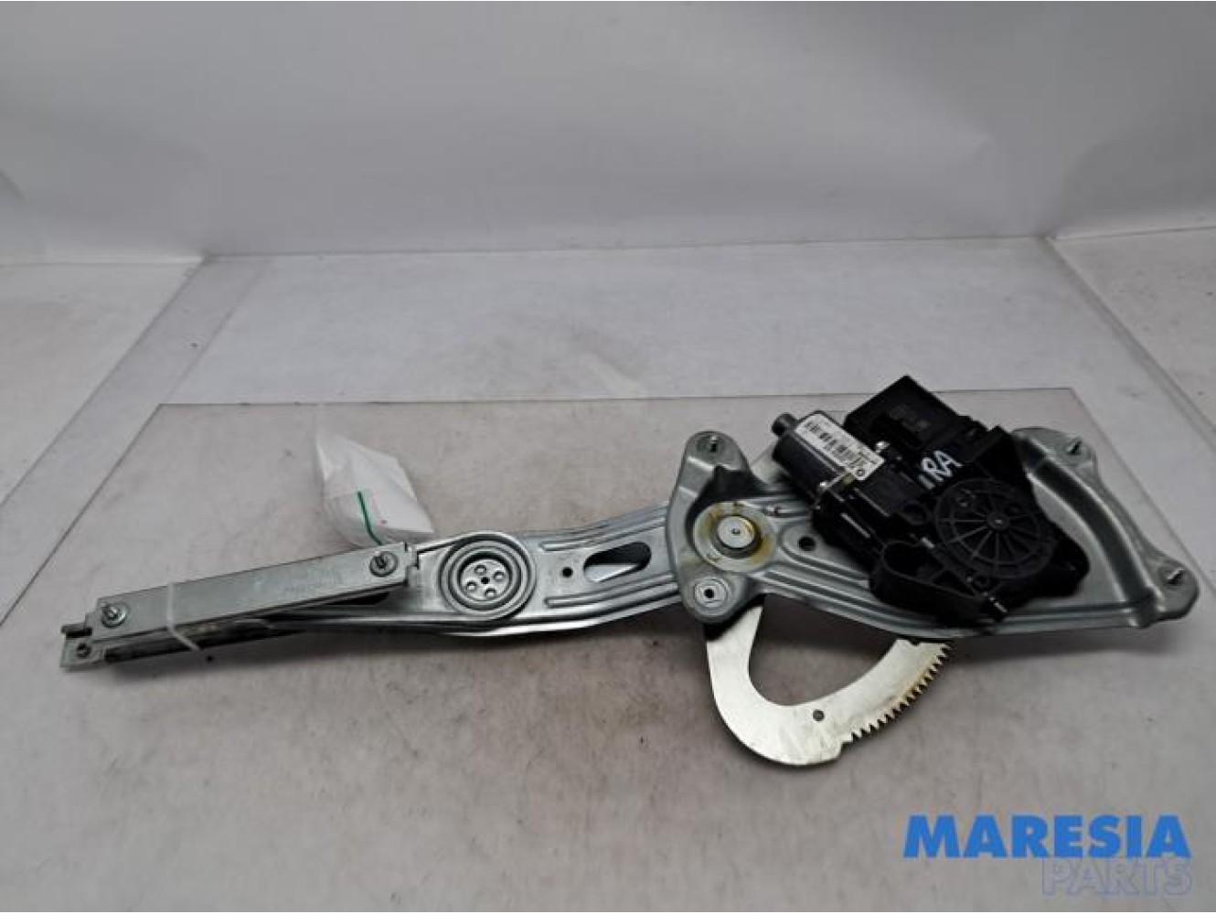Renault - Grand Scenic - Rear door window mechanism 4-door, right