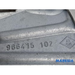Renault - Grand Scenic - Rear door window mechanism 4-door, right