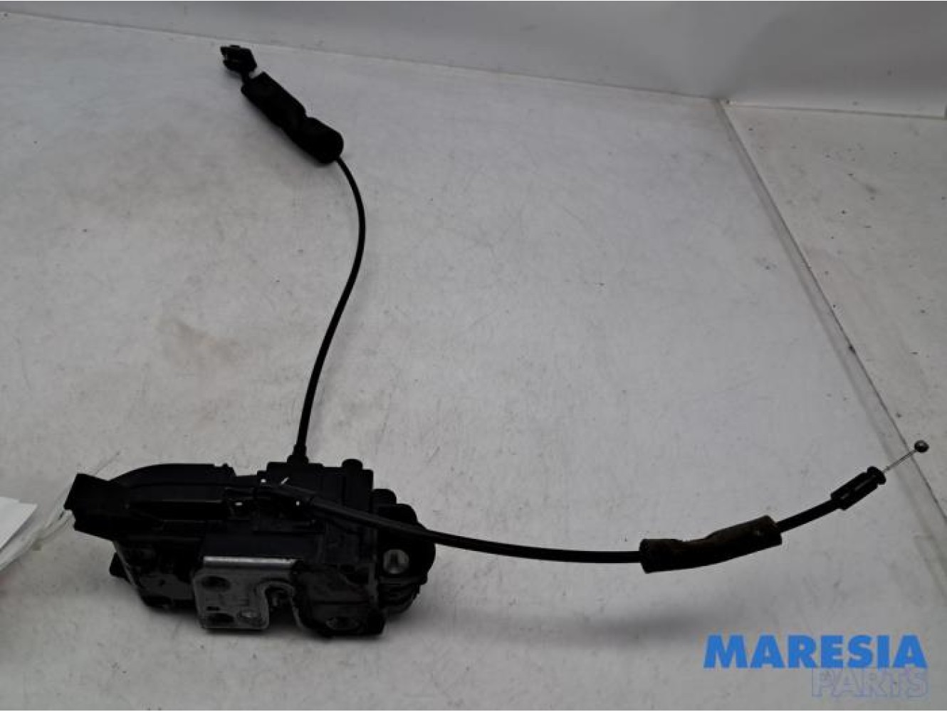 Renault - Grand Scenic - Door lock mechanism 4-door, front left