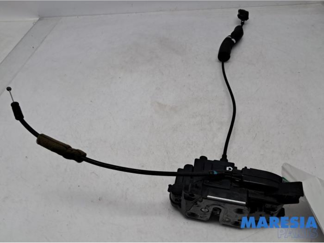 Renault - Grand Scenic - Rear door mechanism 4-door, right