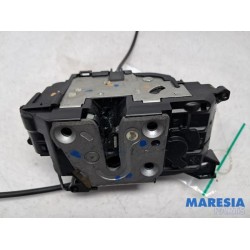 Renault - Grand Scenic - Rear door lock mechanism 4-door, left