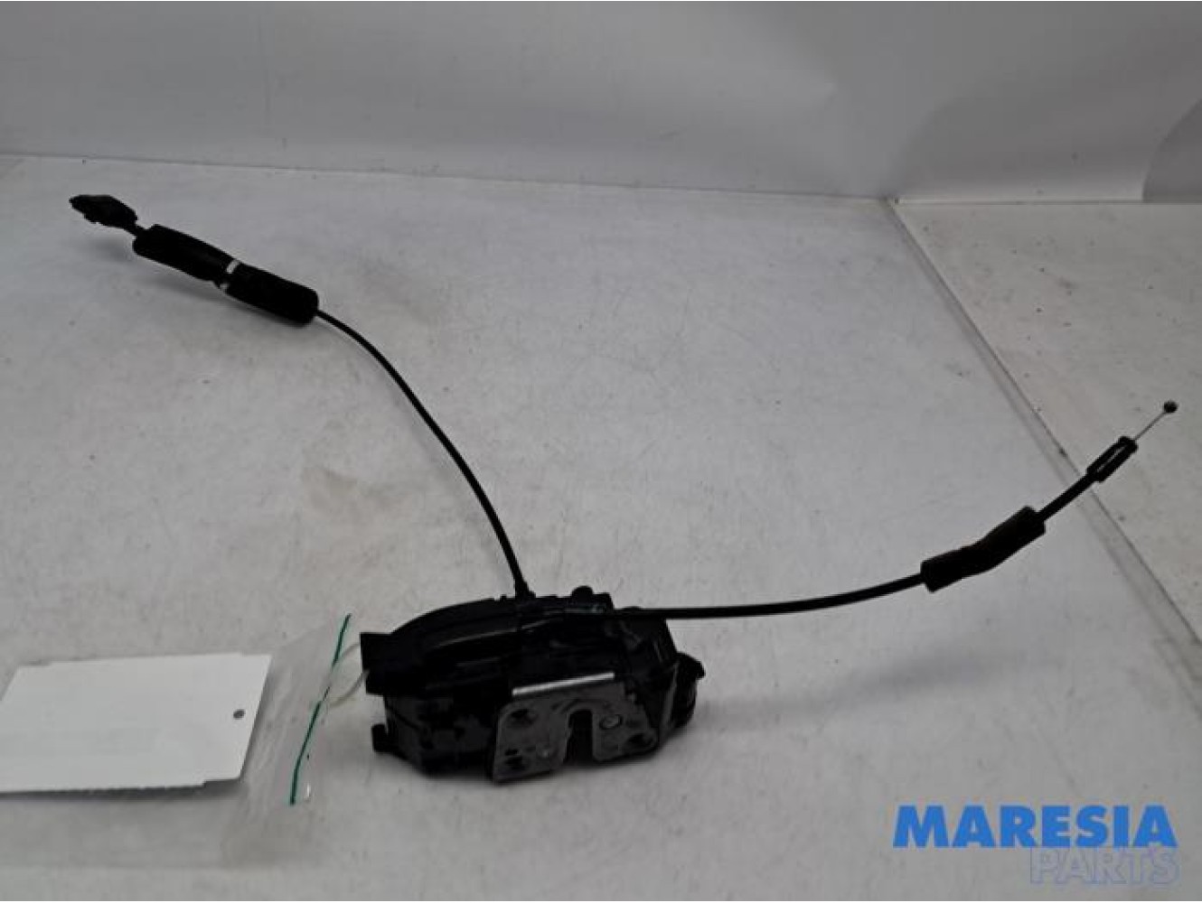 Renault - Grand Scenic - Rear door lock mechanism 4-door, left