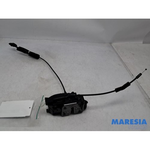 Renault - Grand Scenic - Rear door lock mechanism 4-door, left