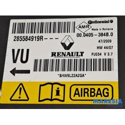 Renault - Grand Scenic - Airbag Module