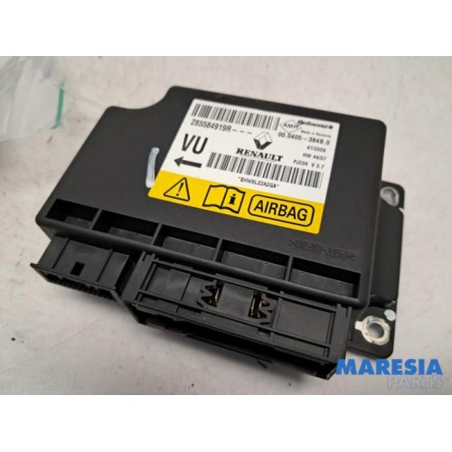 Renault - Grand Scenic - Airbag Module