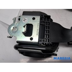 Renault - Grand Scenic - Front seatbelt, right