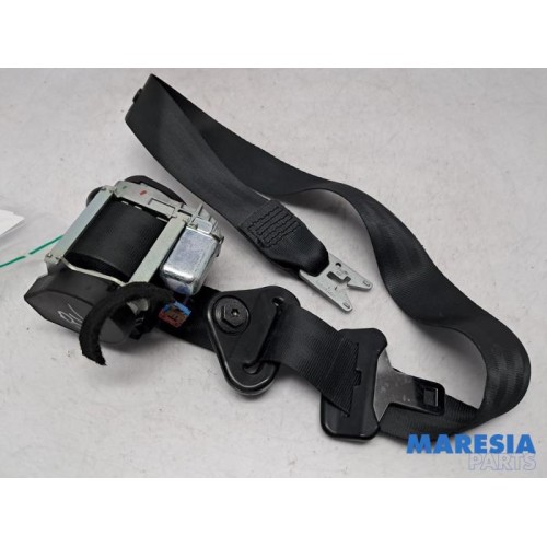 Renault - Grand Scenic - Front seatbelt, right
