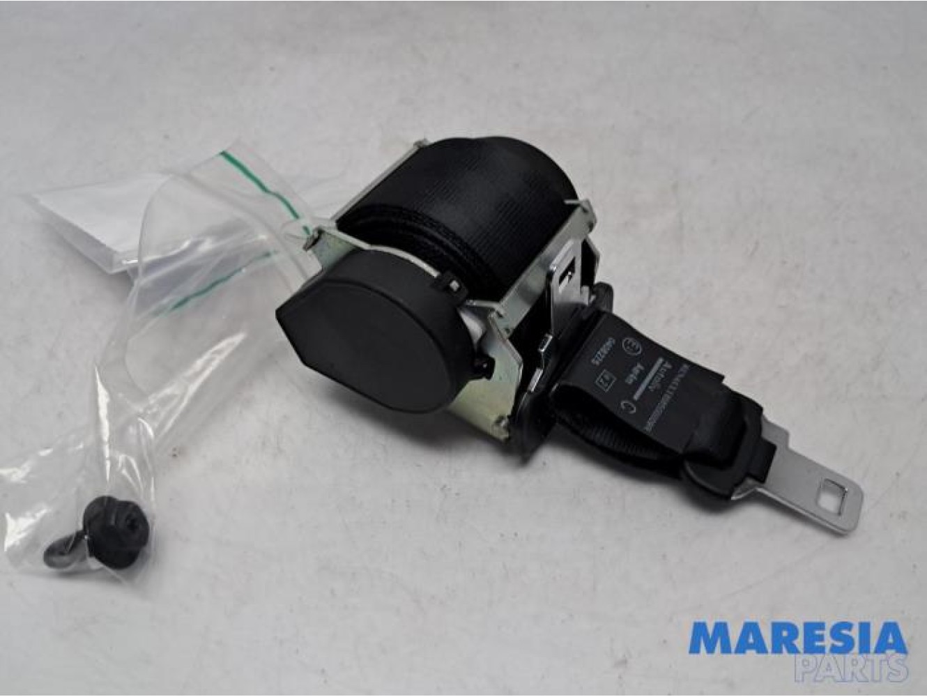 Renault - Grand Scenic - Veiligheidsgordel midden-achter