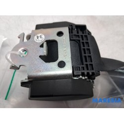 Renault - Grand Scenic - Sicherheitsgurt links hinten