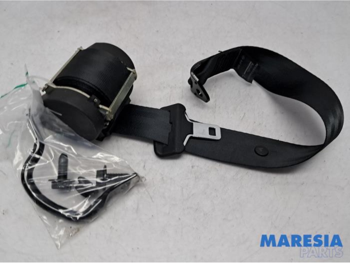 Renault - Grand Scenic - Sicherheitsgurt links hinten