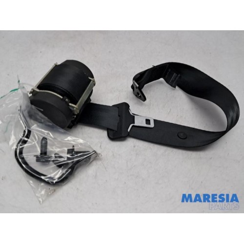 Renault - Grand Scenic - Sicherheitsgurt links hinten