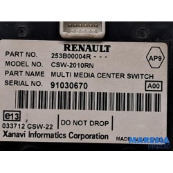 Renault - Grand Scenic - Multi-media control unit