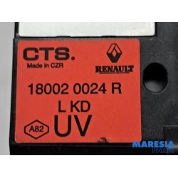 Renault - Grand Scenic - Accelerator pedal