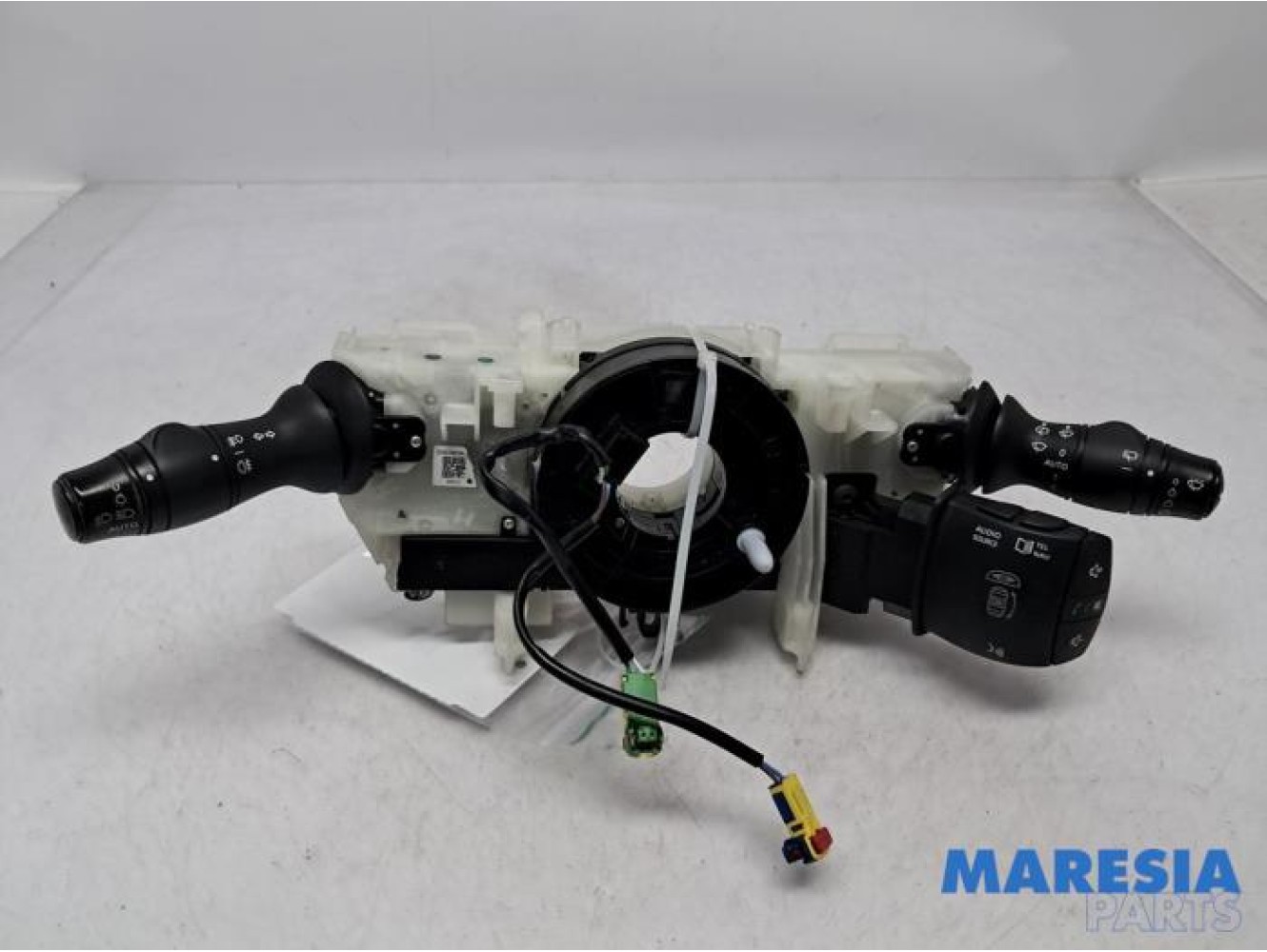 Renault - Grand Scenic - Commutateur combi colonne de direction