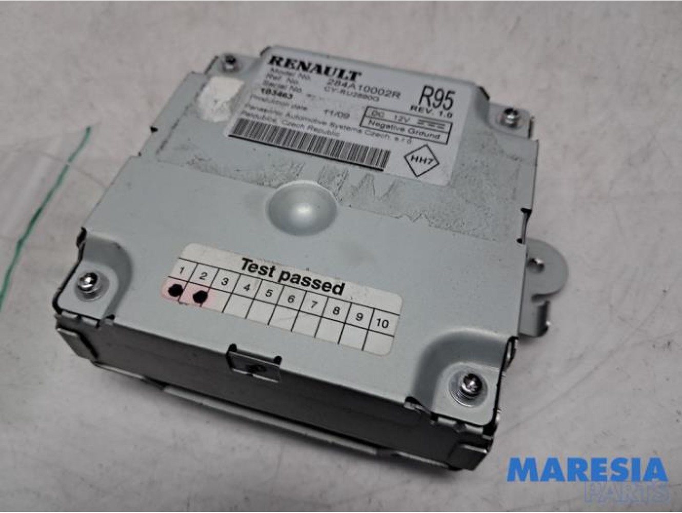 Renault - Grand Scenic - Camera module