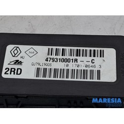 Renault - Grand Scenic - Esp computer