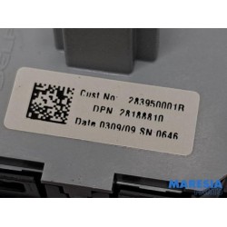 Renault - Grand Scenic - On-board computer controller