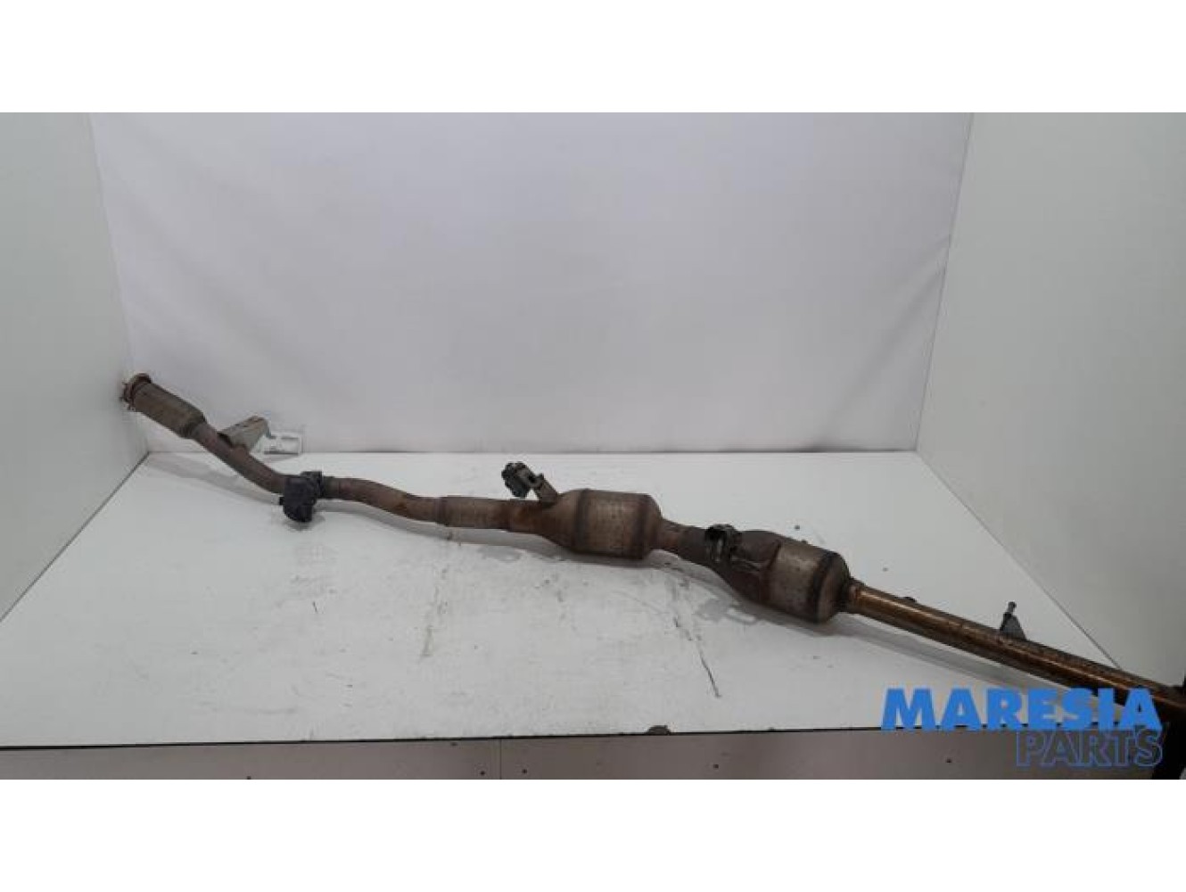 Renault - Trafic - Catalytic converter