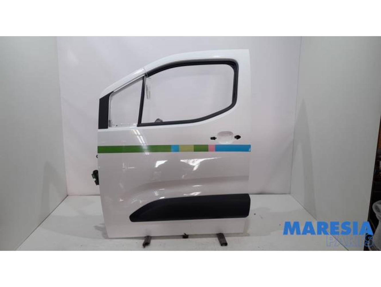 Opel - Combo - Portier 2Deurs links