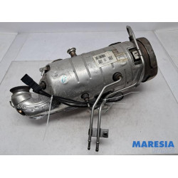 Opel - Combo - Particulate filter