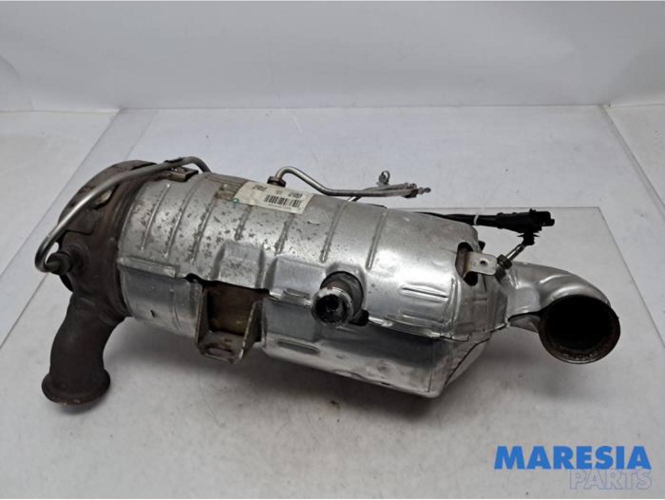 Opel - Combo - Particulate filter