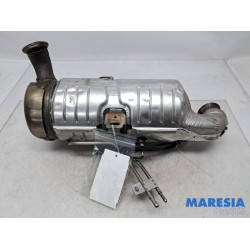 Opel - Combo - Particulate filter